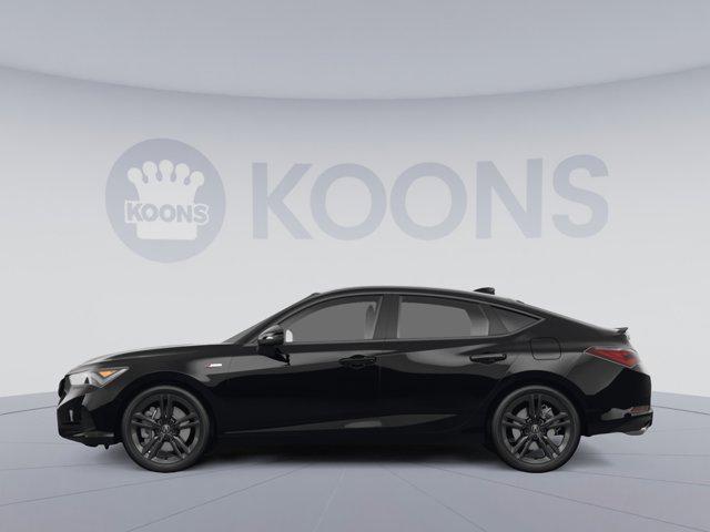 used 2023 Acura Integra car, priced at $25,000