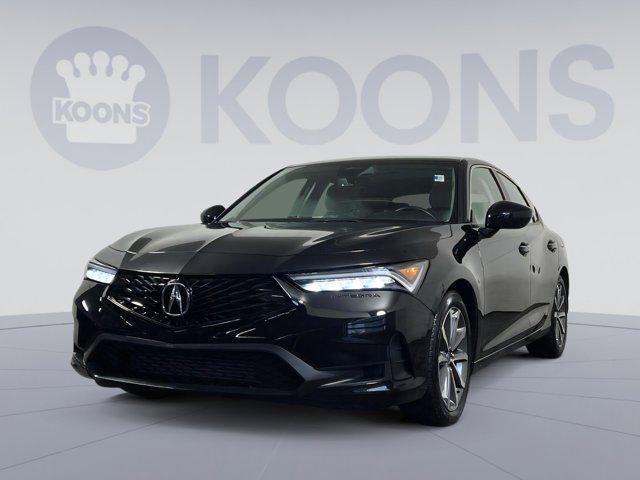 used 2023 Acura Integra car, priced at $22,995