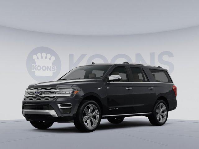 new 2025 Ford Expedition Max car