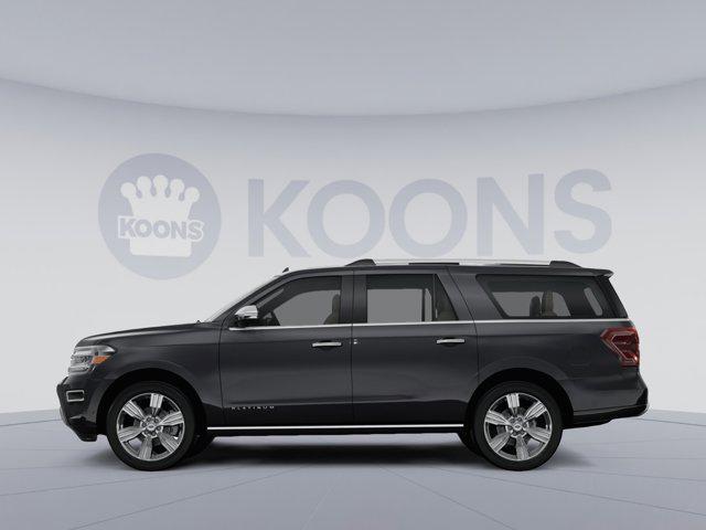 new 2025 Ford Expedition Max car