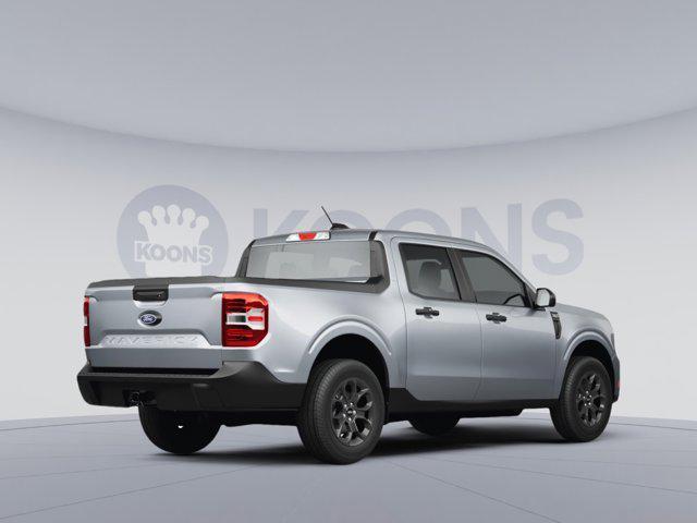 new 2025 Ford Maverick car, priced at $32,525