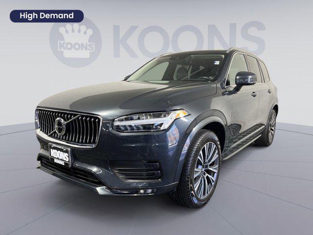 used 2022 Volvo XC90 car, priced at $31,279