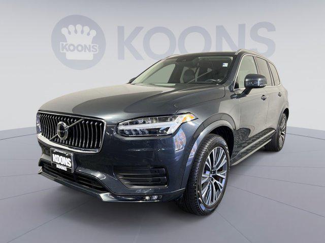 used 2022 Volvo XC90 car, priced at $32,995