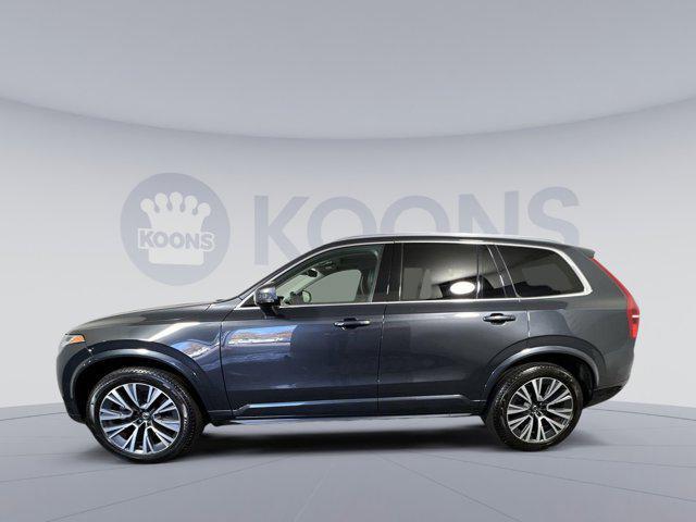 used 2022 Volvo XC90 car, priced at $32,995