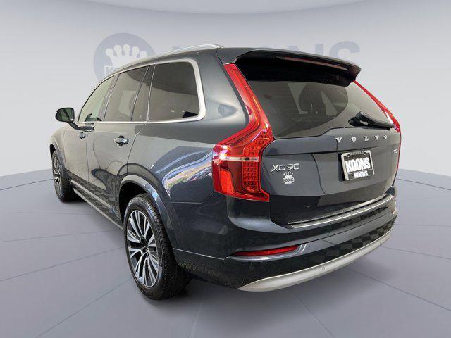 used 2022 Volvo XC90 car, priced at $32,995