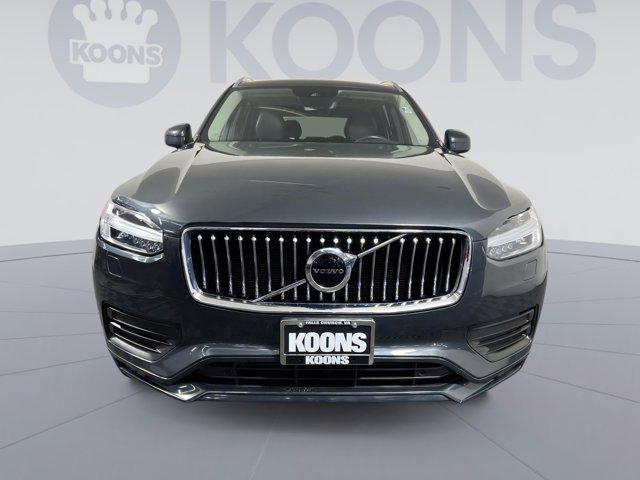 used 2022 Volvo XC90 car, priced at $32,995