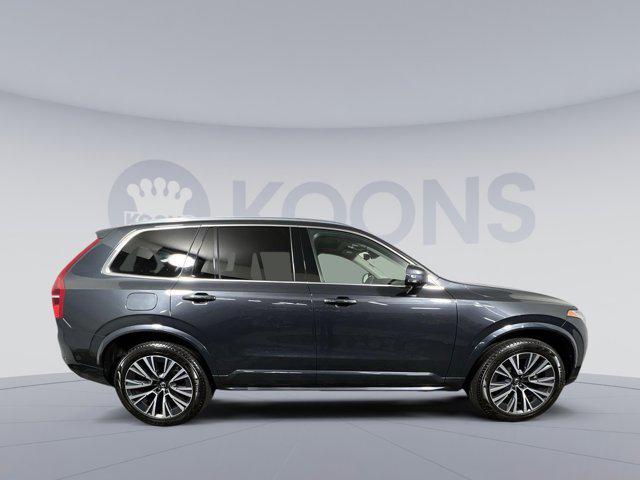 used 2022 Volvo XC90 car, priced at $32,995