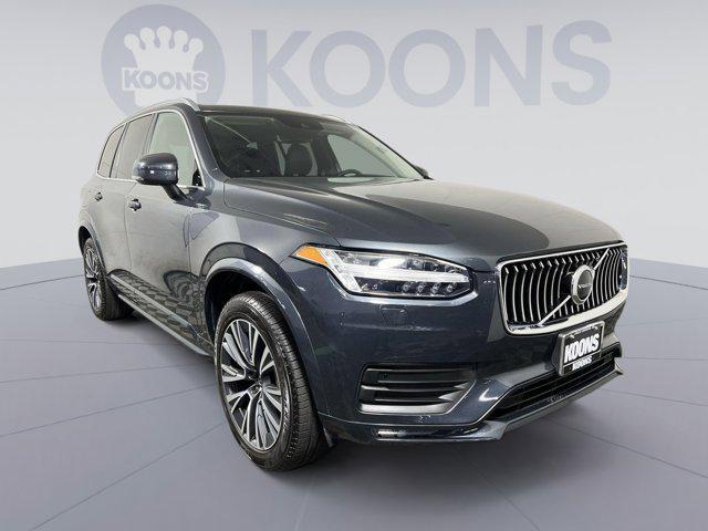 used 2022 Volvo XC90 car, priced at $32,995