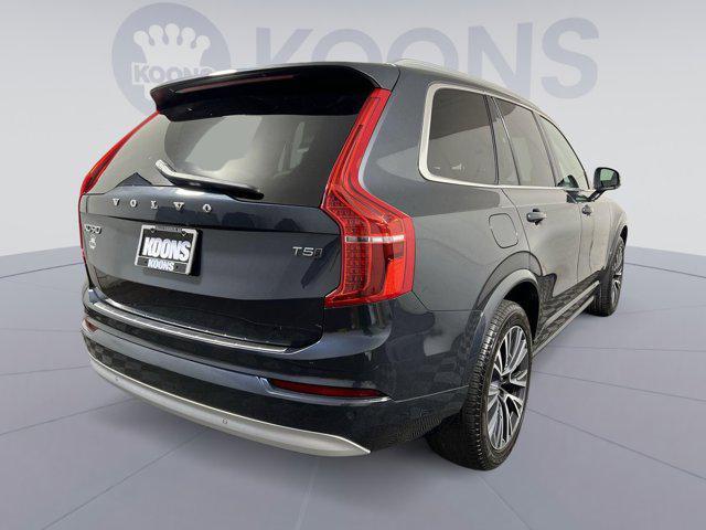 used 2022 Volvo XC90 car, priced at $32,995