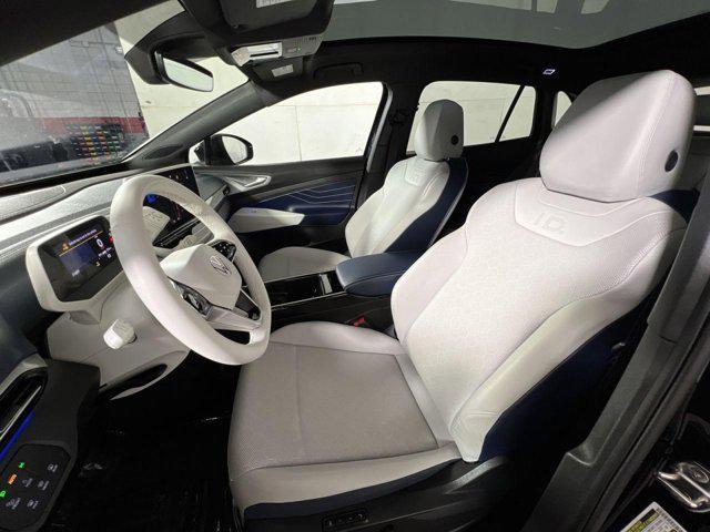 used 2023 Volkswagen ID.4 car, priced at $25,593