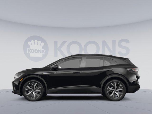 used 2023 Volkswagen ID.4 car, priced at $26,775