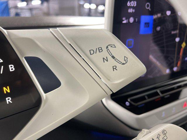used 2023 Volkswagen ID.4 car, priced at $25,593
