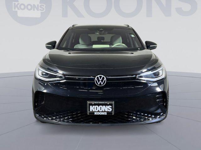 used 2023 Volkswagen ID.4 car, priced at $25,593