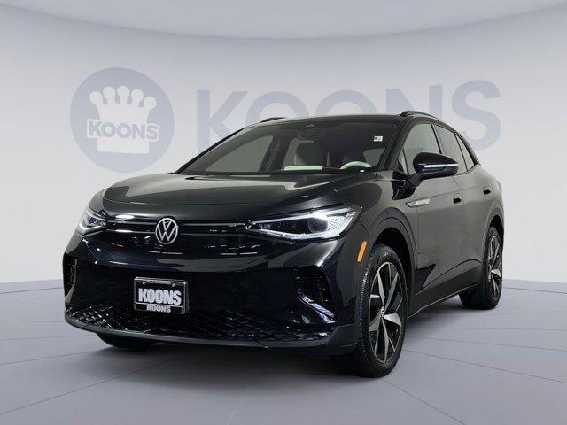 used 2023 Volkswagen ID.4 car, priced at $25,593