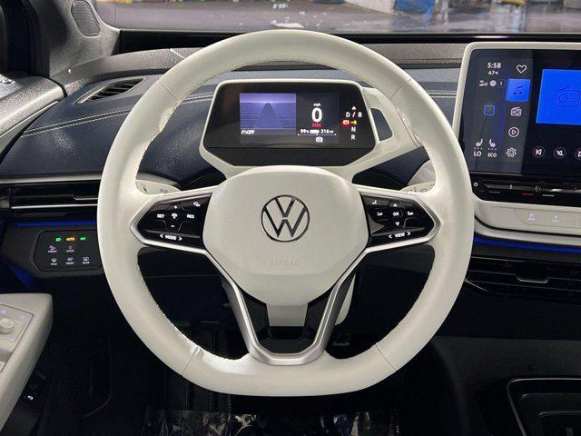 used 2023 Volkswagen ID.4 car, priced at $25,593