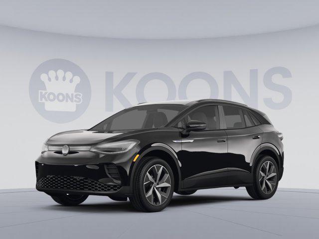 used 2023 Volkswagen ID.4 car, priced at $26,775