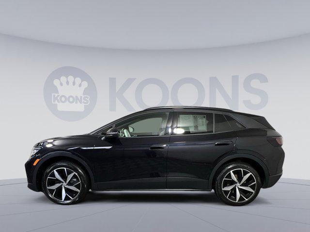 used 2023 Volkswagen ID.4 car, priced at $25,593