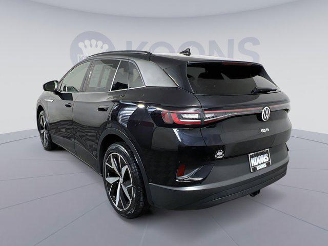 used 2023 Volkswagen ID.4 car, priced at $25,593