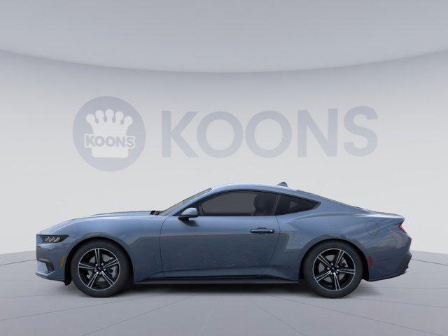 new 2025 Ford Mustang car, priced at $29,850