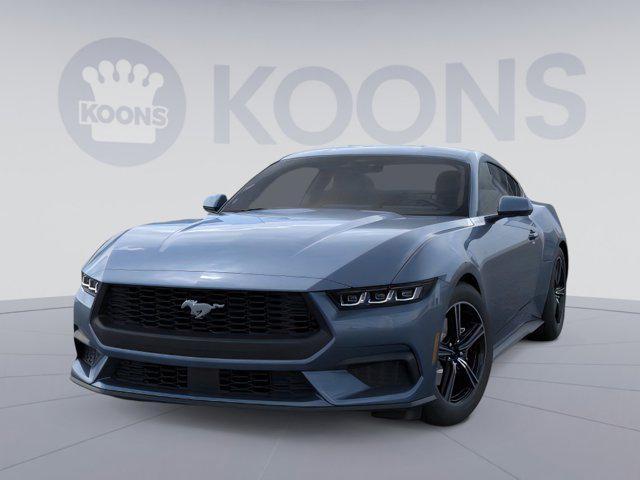 new 2025 Ford Mustang car, priced at $29,850