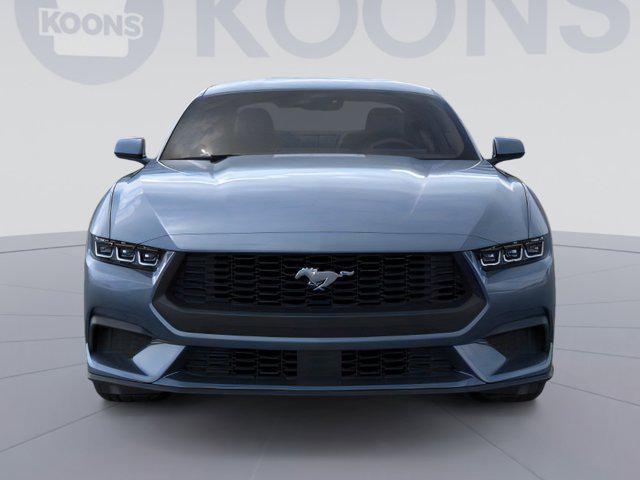 new 2025 Ford Mustang car, priced at $29,850