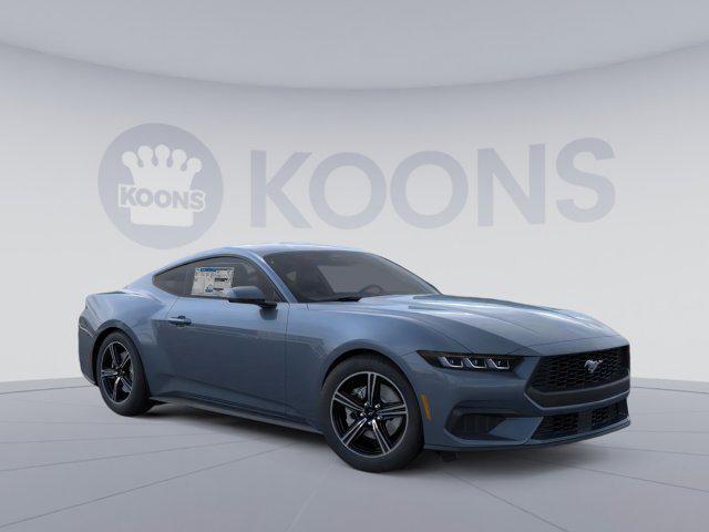 new 2025 Ford Mustang car, priced at $29,850