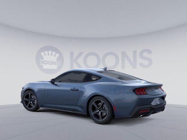 new 2025 Ford Mustang car, priced at $29,850