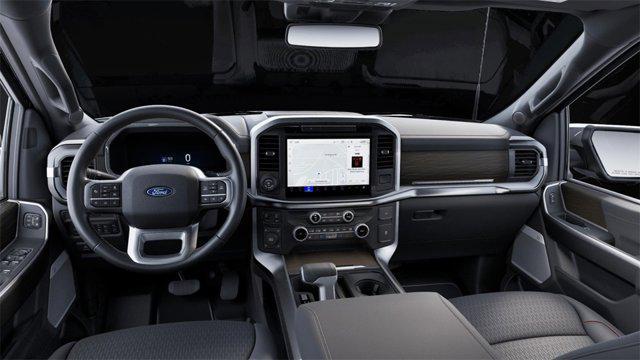 new 2025 Ford F-150 car, priced at $67,410