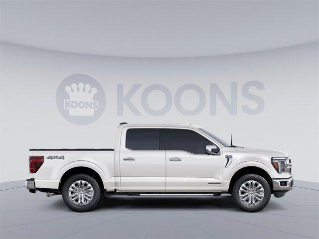 new 2025 Ford F-150 car, priced at $67,410