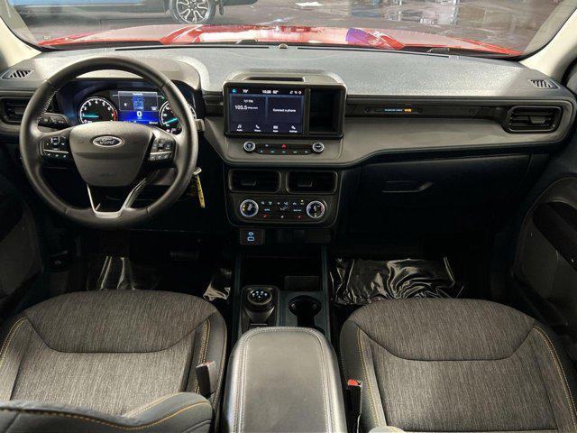 used 2023 Ford Maverick car, priced at $29,492