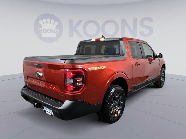 used 2023 Ford Maverick car, priced at $29,492