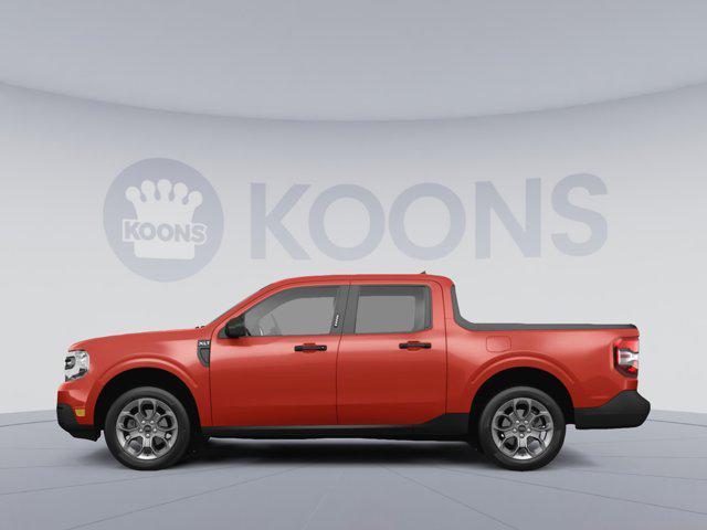 used 2023 Ford Maverick car, priced at $30,361