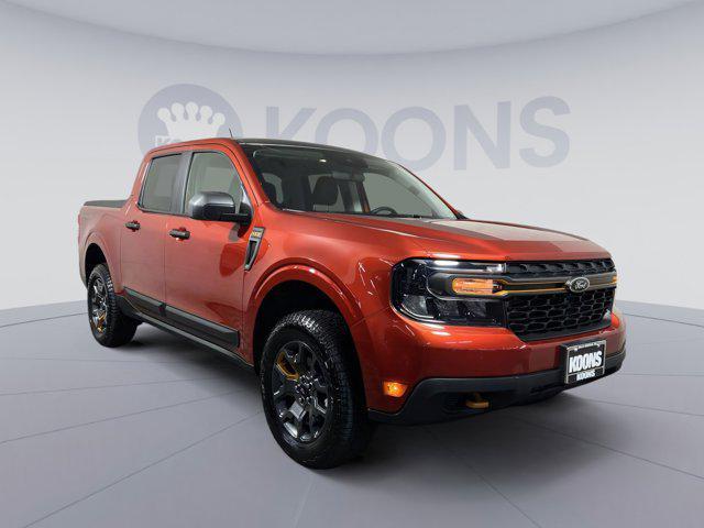 used 2023 Ford Maverick car, priced at $29,492