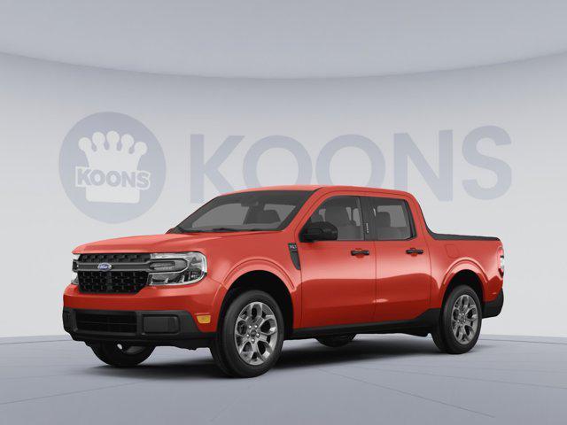 used 2023 Ford Maverick car, priced at $30,361