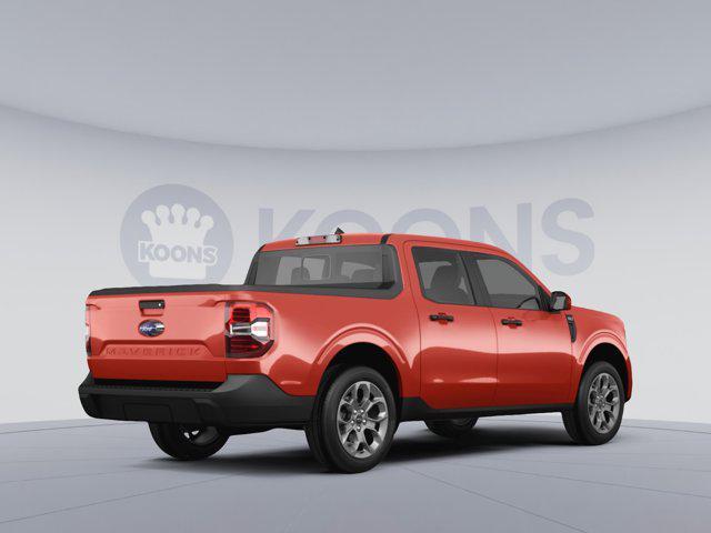 used 2023 Ford Maverick car, priced at $30,361