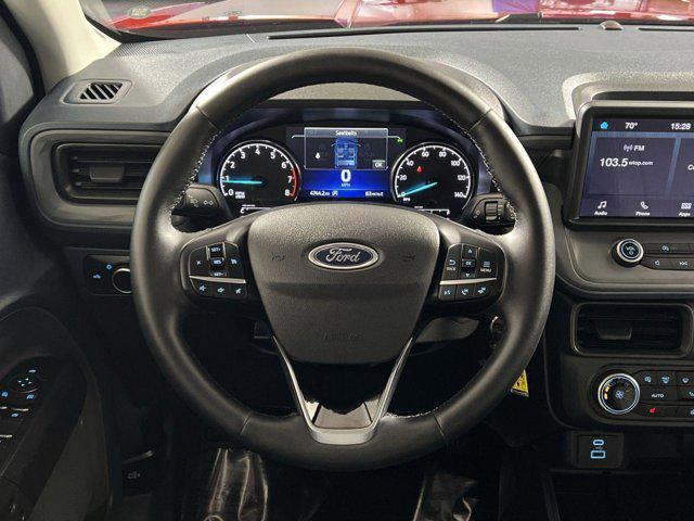 used 2023 Ford Maverick car, priced at $29,492