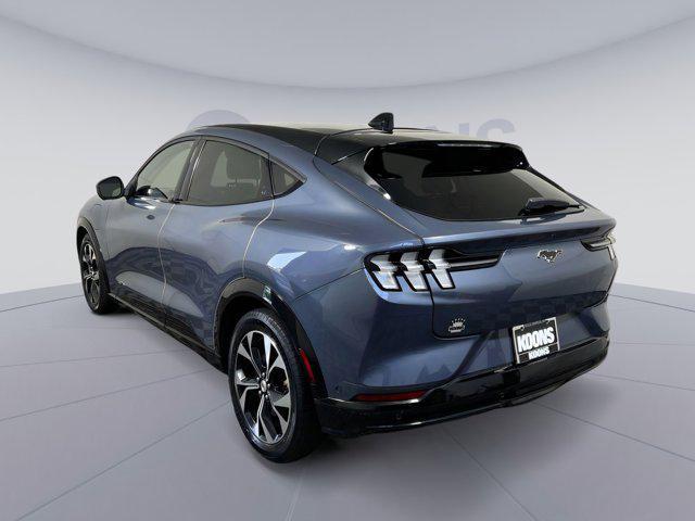 used 2021 Ford Mustang Mach-E car, priced at $25,000
