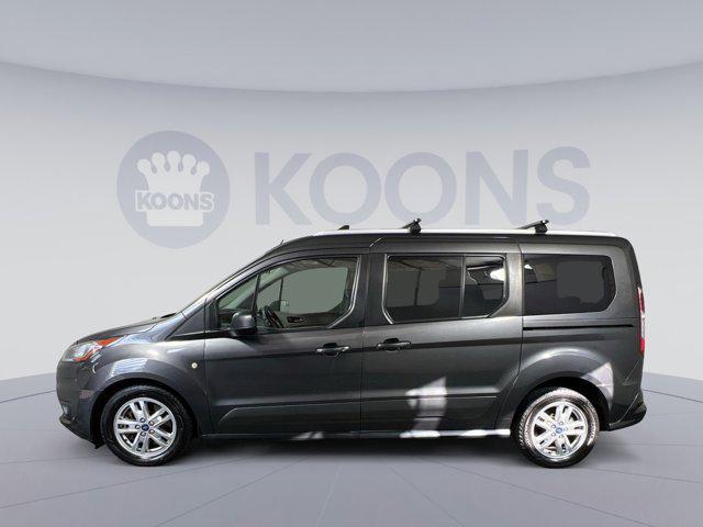 used 2019 Ford Transit Connect car, priced at $16,375