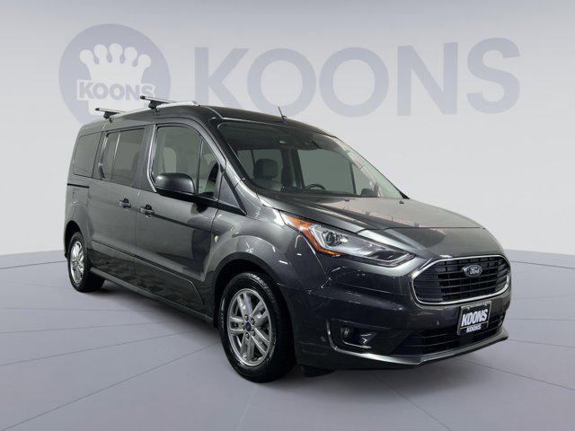 used 2019 Ford Transit Connect car, priced at $16,375