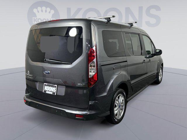 used 2019 Ford Transit Connect car, priced at $16,375