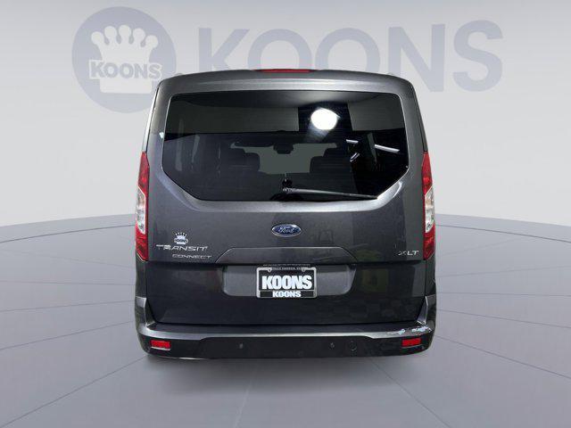 used 2019 Ford Transit Connect car, priced at $16,375
