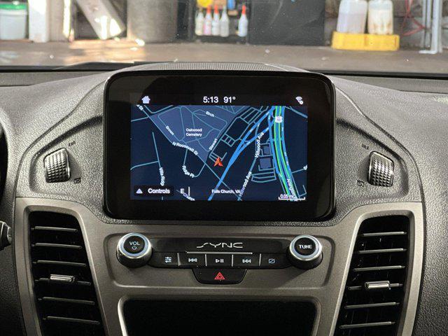 used 2019 Ford Transit Connect car, priced at $16,375