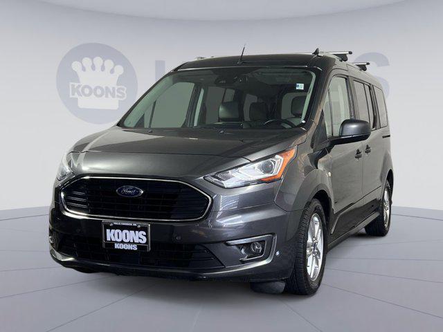 used 2019 Ford Transit Connect car, priced at $16,375