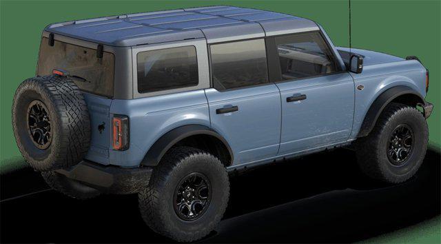 new 2024 Ford Bronco car, priced at $57,284