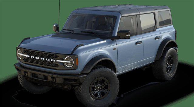 new 2024 Ford Bronco car, priced at $57,284