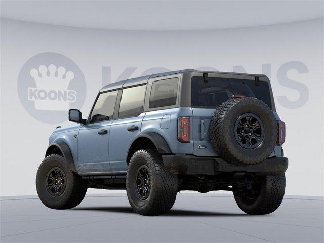 new 2024 Ford Bronco car, priced at $57,284