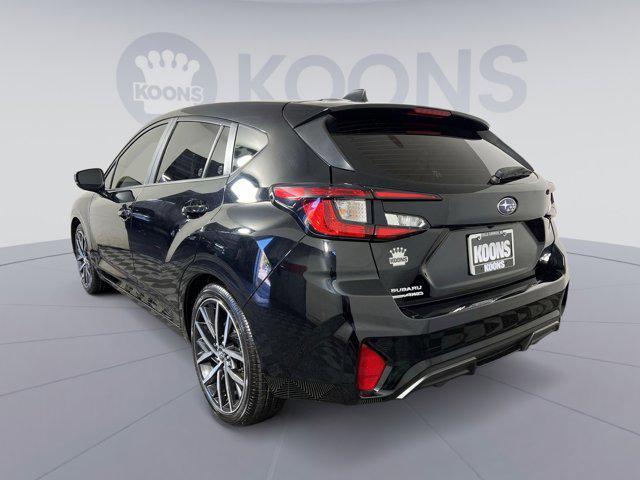 used 2024 Subaru Impreza car, priced at $23,971