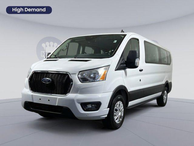 used 2021 Ford Transit-350 car, priced at $33,988