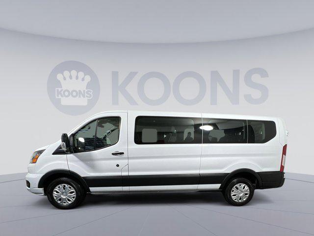 used 2021 Ford Transit-350 car, priced at $34,988
