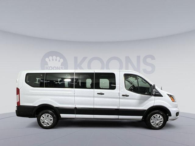 used 2021 Ford Transit-350 car, priced at $34,988